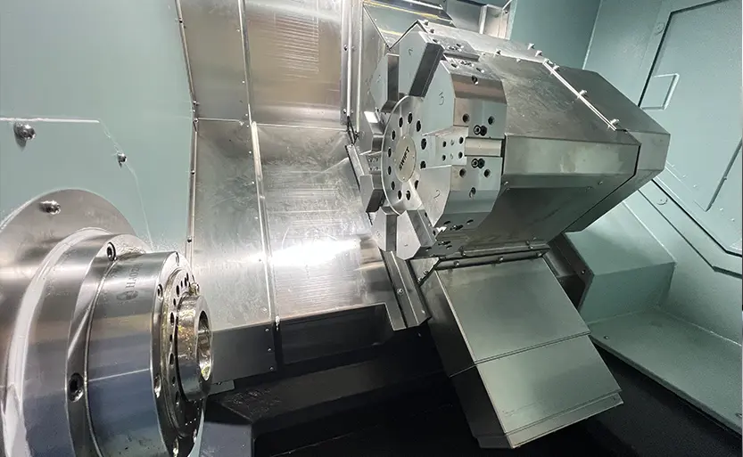 كيفية ضبط Taper of CNC Machine Tower Tower