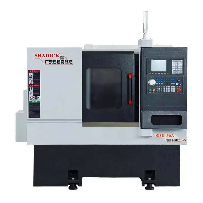 ما الذي يجعل أدوات آلة CNC المكونة من 36 صفًا ضرورية للتصنيع الحديث؟