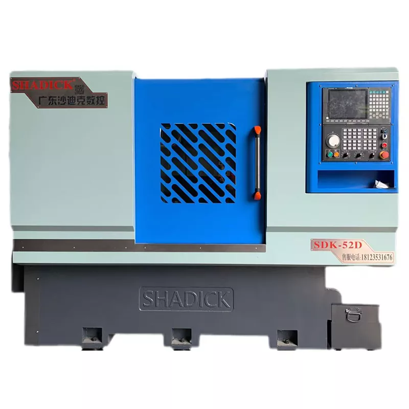 46 Tailstock Turret CNC Auction