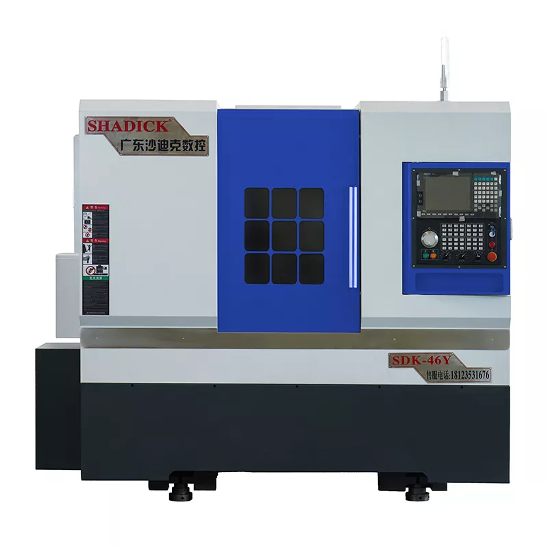46 أدوات آلة CNC المركبة المركب والطحن