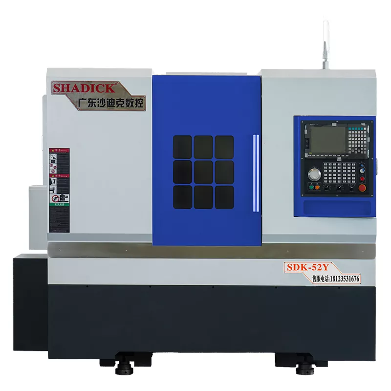 52 أدوات آلة CNC مركب الطحن والطحن
