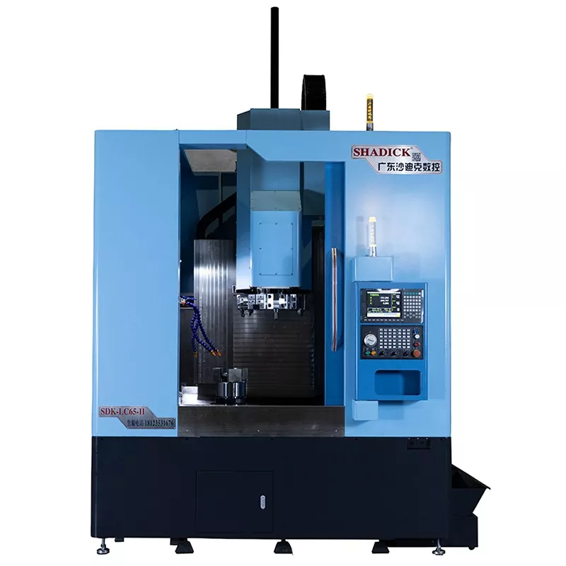 60 أدوات آلة CNC رأسية