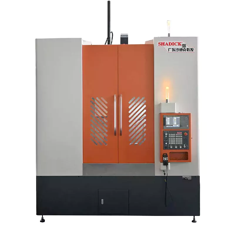 80 أدوات آلة CNC رأسية