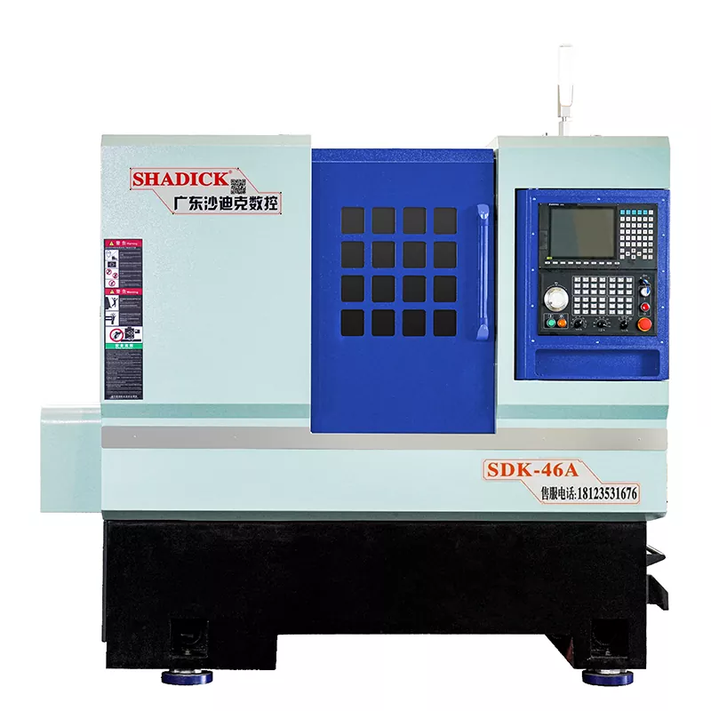 Non-standard gang-tool CNC machine tools