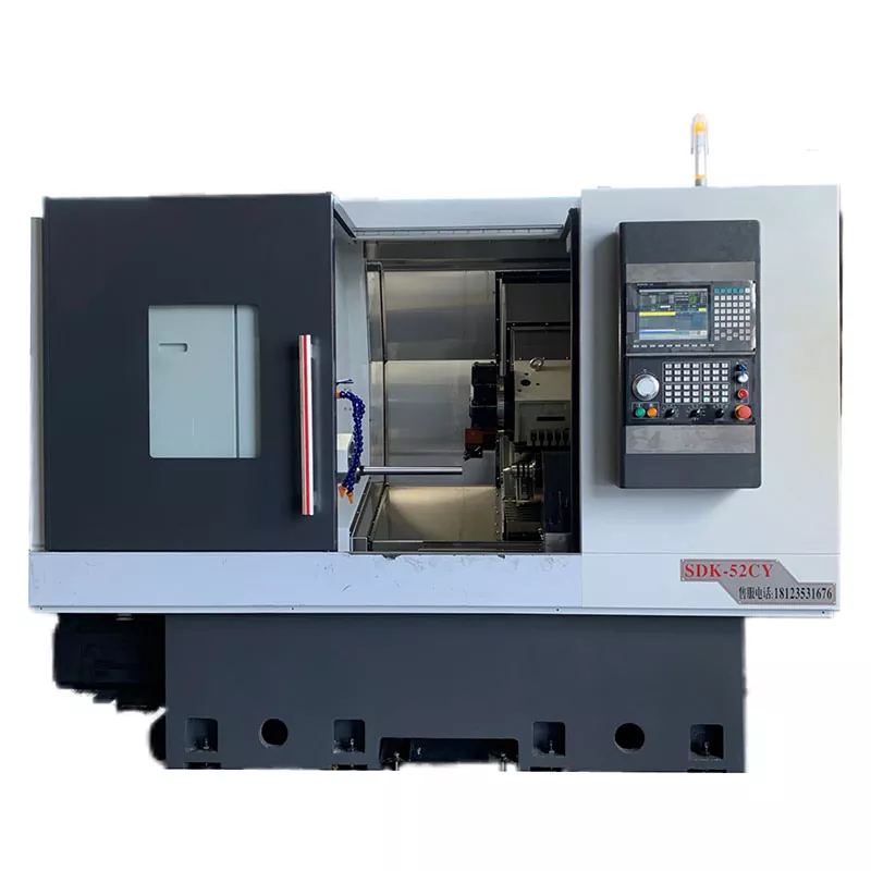 أدوات آلة CNC مركب محور Y-Axist